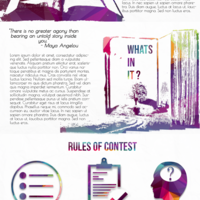 Event Landing Page