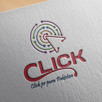 Click e Pakistan Logo