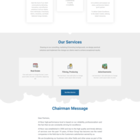 building by divi builder