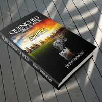 eBook cover design for Matt