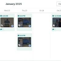 Plan and schedule posts via FB content calendar