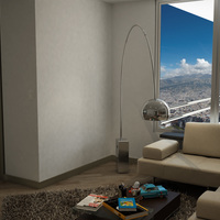 3D Arquitectural Viz