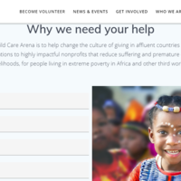 Childcare Arena Orphanage Non Profit Organization