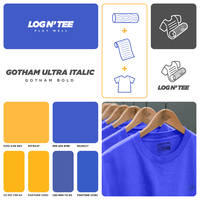 LOG N' TEE LOGO / BRANDING