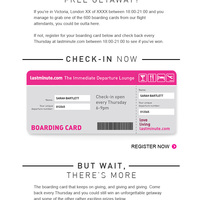 Email design