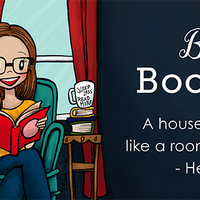 Bethany's Book Nook Facebook Cover