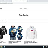 eCommerce Store Management