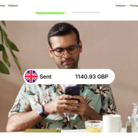 Angular, Borderless payments for global finance.