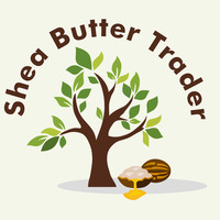Shea Butter Trader Logo