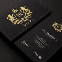 Business Card Design 2