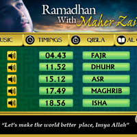 Maherzain Blackberry