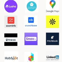 B2B Lead Gen Tools Stack 