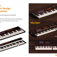 Mo.Syn Product Design Visualization