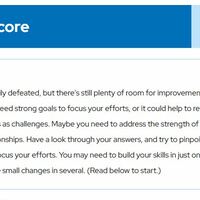 Personality Test