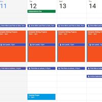 Google Calendar