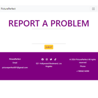 Report problem