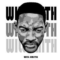 Vector art will smith
