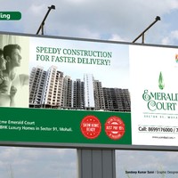 Hoarding / Billboard