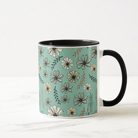 Flower Shower Coffee Mug