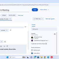 Weekly team meeting: updates, tasks & planning