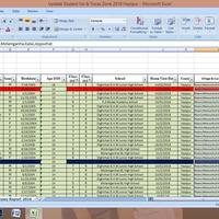 School Data Entry