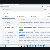 Email inbox management
