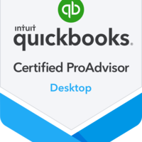 QuickBooks Desktops Certified ProAdvisor