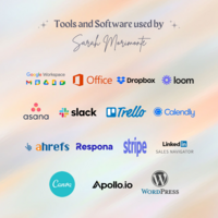 Tools and Software Used