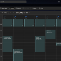 calendar management