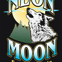 Neon Moon Saloon logo