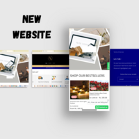 eCommerce Website