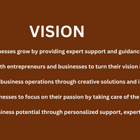 My vision 