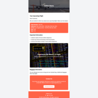 EMAIL TEMPLATE (HTML/CSS)