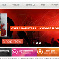 http://www.rockguitarminiatures.com/