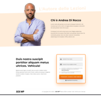 SOS WP Opt-In Page #2