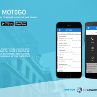 Volkwagen Korea and Audi Malaysia Sales App