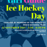 Poster Design - Girl Guide Malaysia