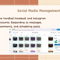 Social Media Management