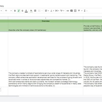 Data Entry Research Part 2