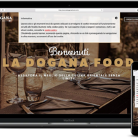 Online Food and Reservation Web and App