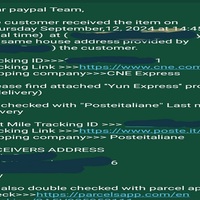 Paypal claims and shopify dispute resolution