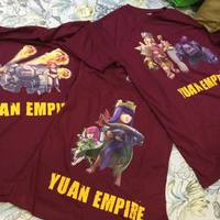 Sample t-shirt 
