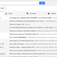 ORGANIZING EMAIL