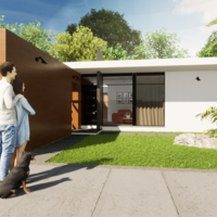 Casa 114-Exterior View