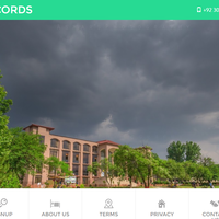 Comsats Land Record System