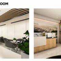 A proposed Starkwood properties showroom