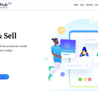 Arthub365 | Original Art Marketplace