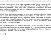 Transcription Sample 2