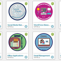 Credy Badges