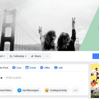 My Facebook Page